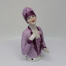 Demi poupee figurine d'occasion  Jeumont