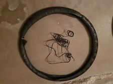 Lenkradhülle Cover Opel CIH Rekord A B C D Manta A B Kadett 70er / 80er Jahre comprar usado  Enviando para Brazil