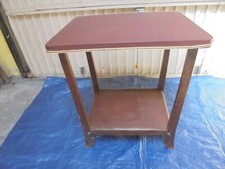 Table television vinteige d'occasion  Bousbecque