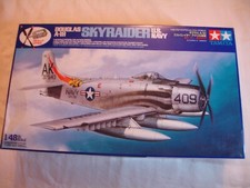 Tamiya skyraider 1h for sale  BAMPTON
