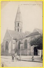 Cpa orgeval yvelines d'occasion  Saint-Père-en-Retz
