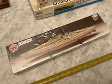 Airfix 600 bismarck for sale  Charles Town