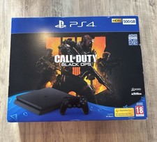 Ps4 slim boxed for sale  IVYBRIDGE