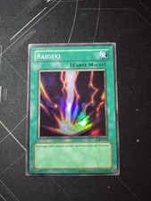 Carta raigeki ldd usato  Bagnolo in Piano