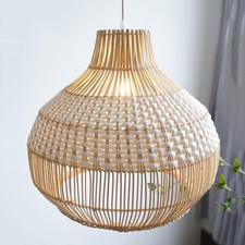 40cm bamboo woven for sale  MANCHESTER