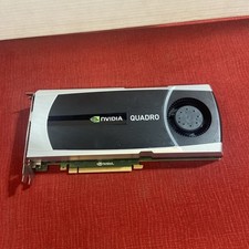 Placa de vídeo NVIDIA Quadro 6000 6GB GDDR5 comprar usado  Enviando para Brazil