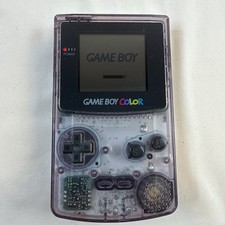 Gameboy color console for sale  Centerville