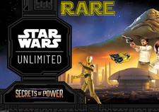 Star Wars Unlimited - Secrets of Power - Rare Card Selection comprar usado Star Wars Unlimited - Secrets of Power - Rare Card Selection comprar usado  Enviando para Brazil
