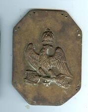 Plaque métier empire d'occasion Plaque métier empire d'occasion  Mirebeau-sur-Bèze