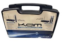 Kam kwm6 single for sale  STAFFORD