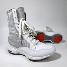 Emporio Armani х Reebok © EasyTone High Top Sneakersy. US: 6.5, używany na sprzedaż  Wysyłka do Poland