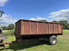 Ton grain muck for sale  RICHMOND