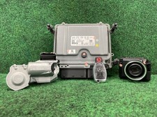 Unidade de controle de motor 2006-2008 Mercedes C280 SLK280 ECU EIS com chave fabricante de equipamento original comprar usado  Enviando para Brazil