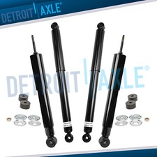 Front rear shock for sale  Detroit
