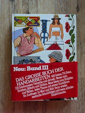 Große buch handarbeiten gebraucht kaufen  Pulheim