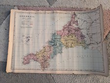 cornwall poster for sale  ST. AUSTELL