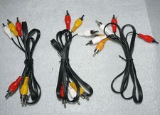 Cinch kabel audio gebraucht kaufen  Kaiserslautern