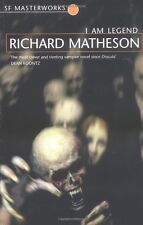 Legend richard matheson. for sale  UK