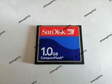 Sandisk 1gb compact d'occasion  Expédié en Belgium