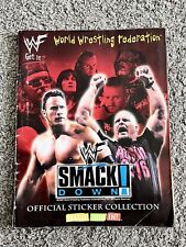 Wwf smack official for sale  LEICESTER