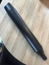 Auspuff endtopf harley gebraucht kaufen  Bielefeld