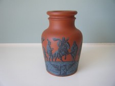 Victorian prattware potted for sale  WINDSOR