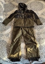 Skianzug skihose skijacke gebraucht kaufen  Halle