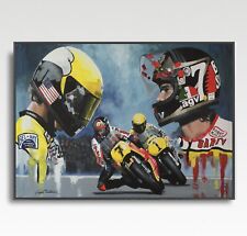 Barry sheene kenny for sale  GILLINGHAM