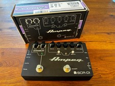 Ampeg scr bass gebraucht kaufen  Ingolstadt