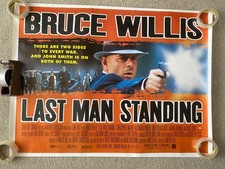 Last man standing for sale  SKEGNESS