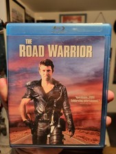 The Road Warrior Blu-ray (1981) Widescreen versão bilíngue  comprar usado  Enviando para Brazil