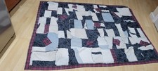 Abstract handmade denim for sale  Zephyr Cove