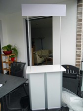 Messestand messetheke werbethe gebraucht kaufen  Bad Lippspringe