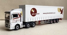 Oxford diecast 76man04cs for sale  BURNLEY
