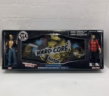 Wwe jakks hardcore for sale  Enterprise
