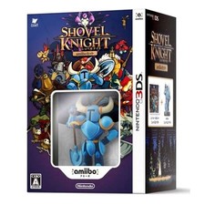 Usado, Conjunto amiibo Shovel Knight Nintendo 3DS NTSC-J CIB manual digital comprar usado  Enviando para Brazil