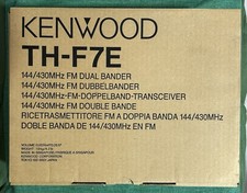 Kenwood rtx dual usato  Palermo