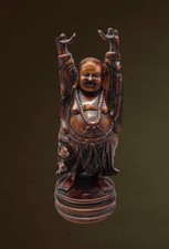 Schwere buddha figur gebraucht kaufen  Br'haven-Leherheide