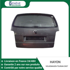 Hayon volkswagen touran d'occasion  Niort