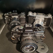 Praktica bca electronic d'occasion  Figeac