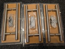 Brushed nickel effect for sale  BASINGSTOKE