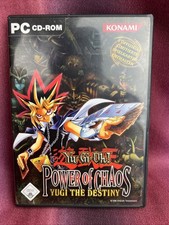 Power chaos yugi gebraucht kaufen Power chaos yugi gebraucht kaufen  Neustrelitz-Umland
