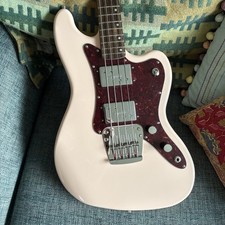 Squier paranormal rascal for sale  HAVERFORDWEST