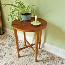 Vintage small teak for sale  CHELTENHAM