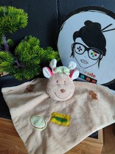 Doudou cerf girafe d'occasion  Veneux-les-Sablons