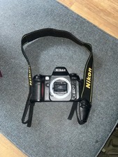 Nikon f80 slr for sale  BRIXHAM