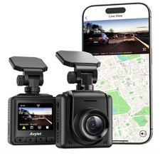 Dashcam auto wifi gebraucht kaufen  Eckelsheim, Gau-Bickelheim, Wonsheim
