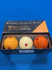 Super aramith pro for sale  Fairfax