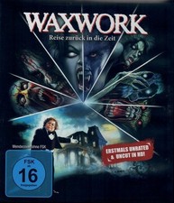Waxwork uncut blu gebraucht kaufen  Sankt Augustin