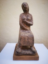 Scultura con donna usato  Vimodrone
